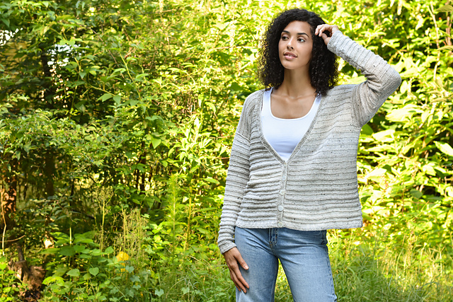 Windy Ridge Cardigan