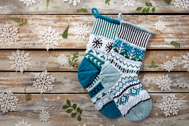 Holiday Stockings
