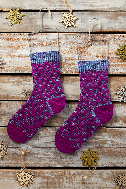Twilight Socks