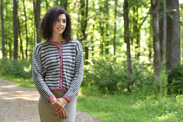 Carya Cardigan