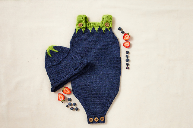 Bilberry Set