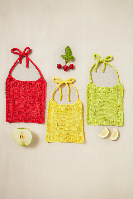 Juicy Bib Trio