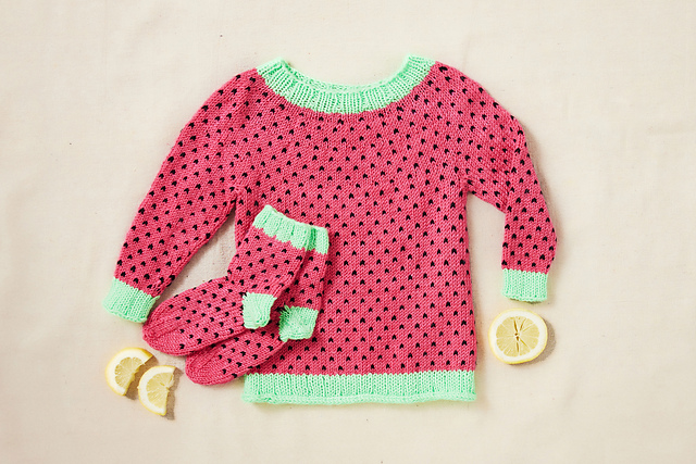 Melon Seed Set