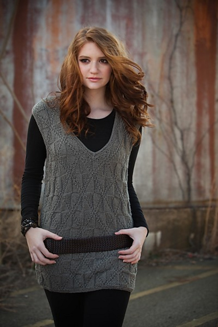 Passing Sails Tunic Vest