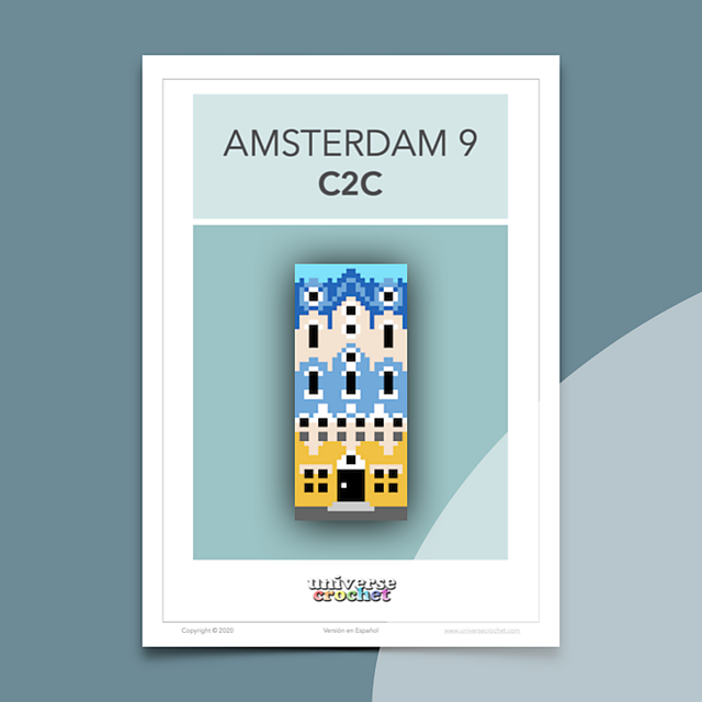 Amsterdam 9 C2C