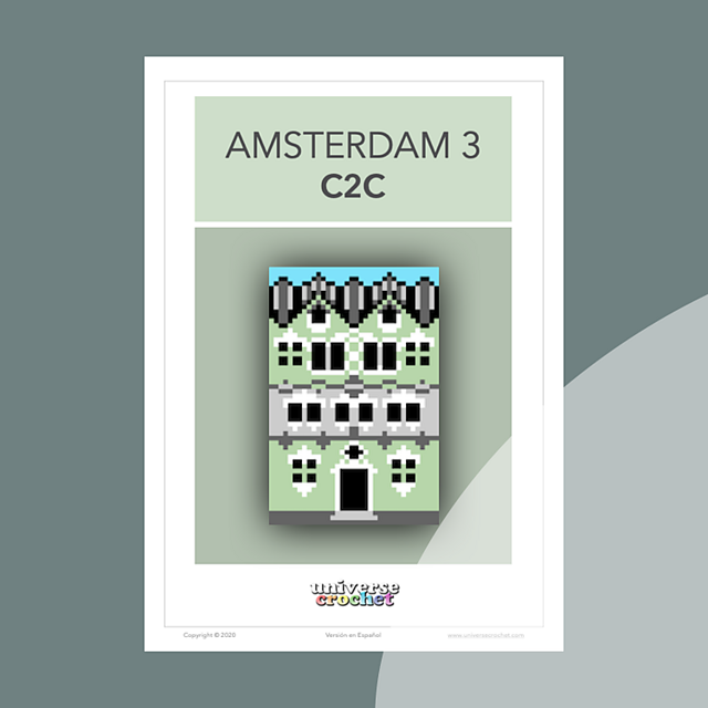 Amsterdam 3 C2C