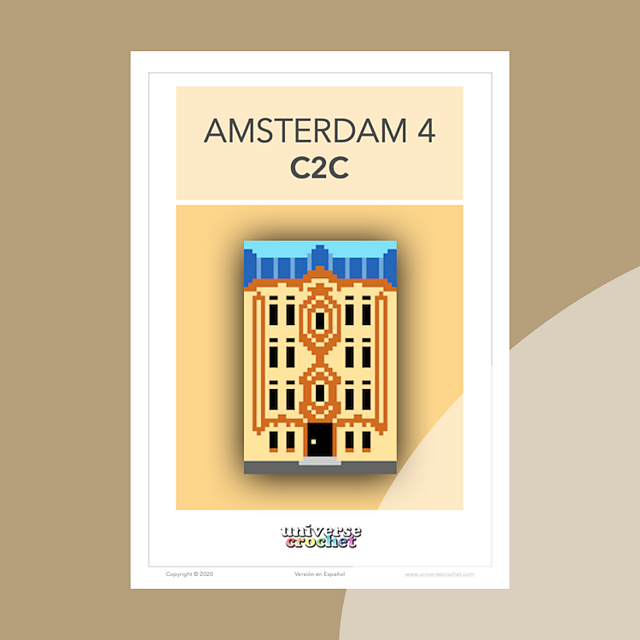 Amsterdam 4 C2C