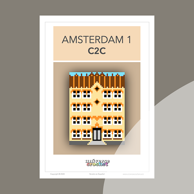 Amsterdam 1 C2C