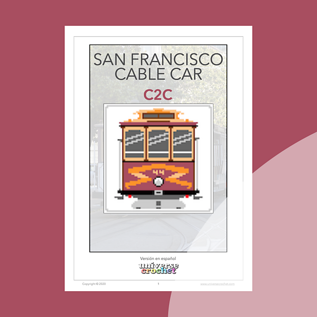 San Francisco Cable Car C2C