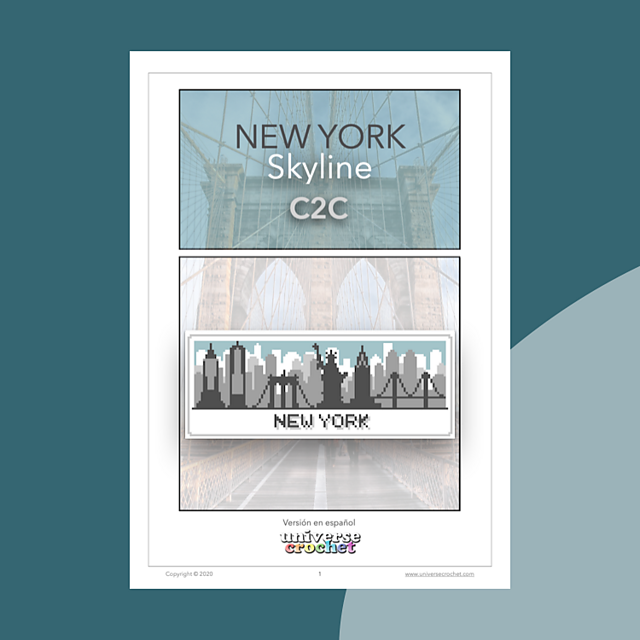 New York Skyline C2C