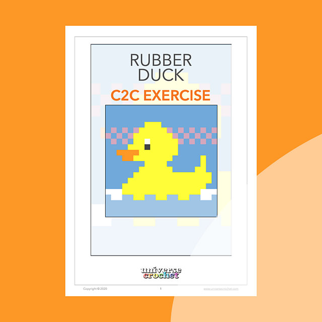 Rubber Duck C2C Exercise