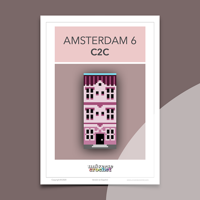 Amsterdam 6 C2C