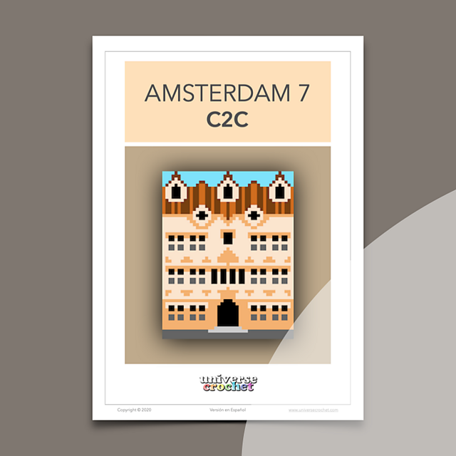 Amsterdam 7 C2C