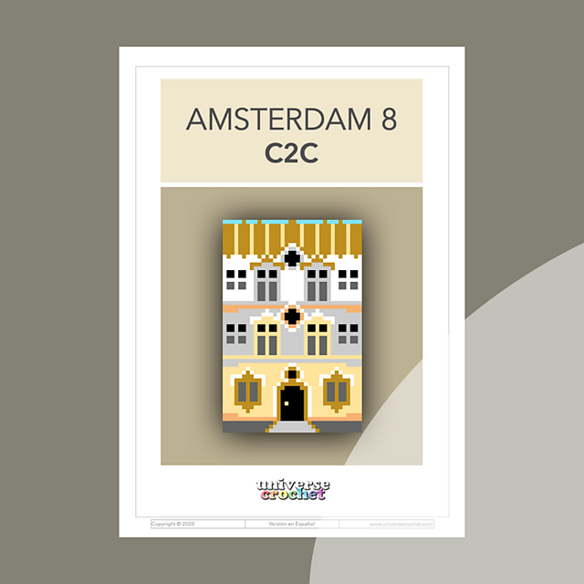 Amsterdam 8 C2C