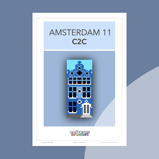 Amsterdam 11 C2C
