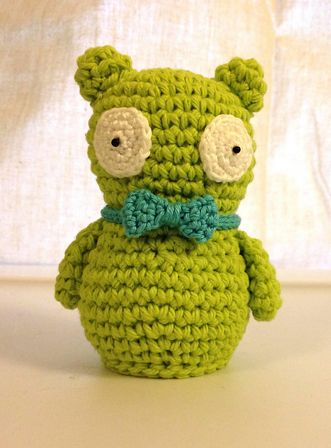 Kuchi Kopi from Bob's Burgers