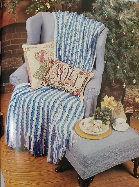 Winter Stripes
