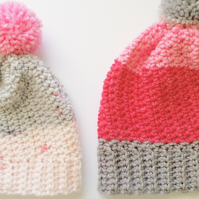 The Lipstick Slouchy Hat