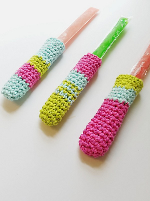Freeze Pop Cozy