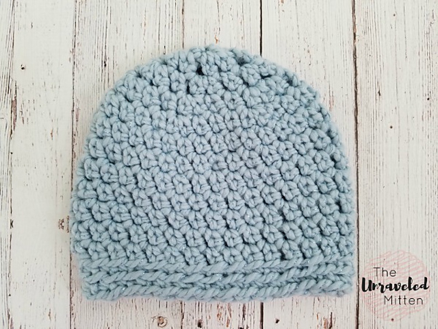 The Maggie Chunky Beanie