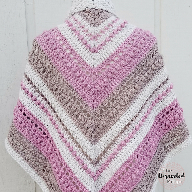 What You Love Shawl