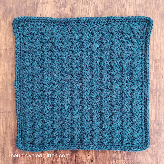 Sedge Stitch Square
