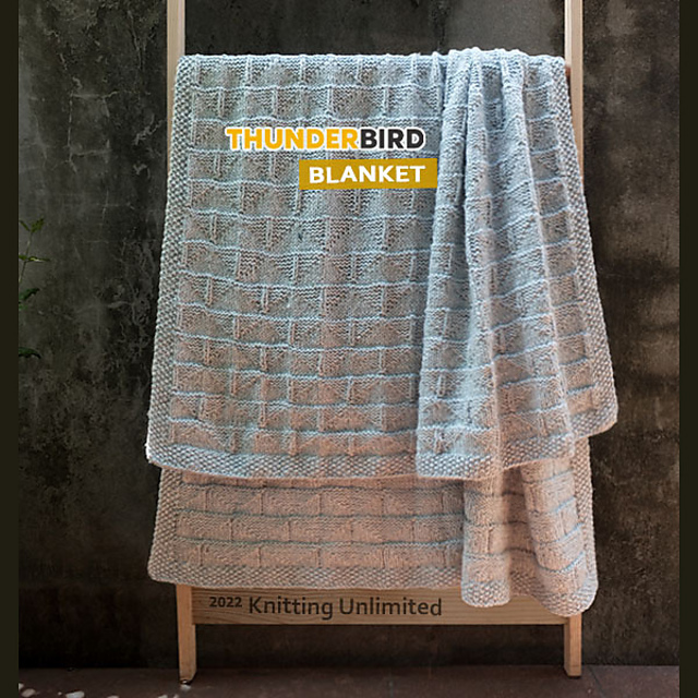Thunderbird Blanket