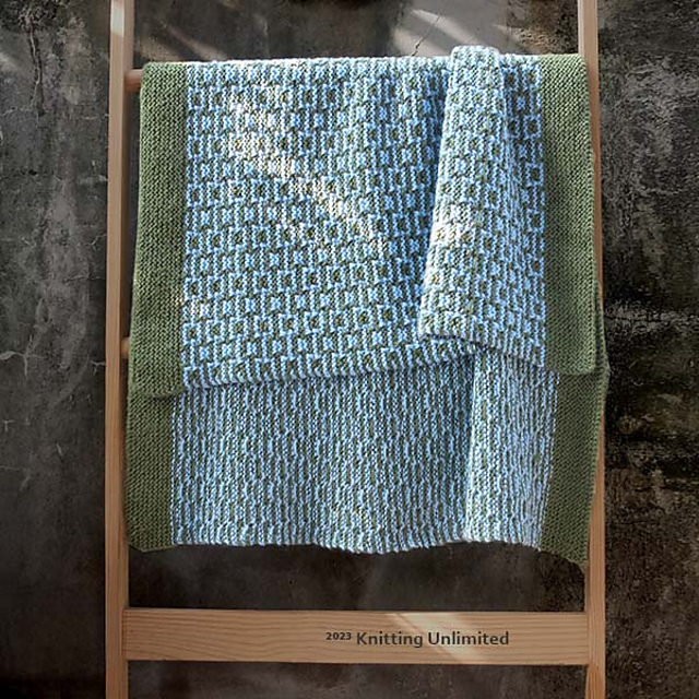 Symmetry Magic Blanket