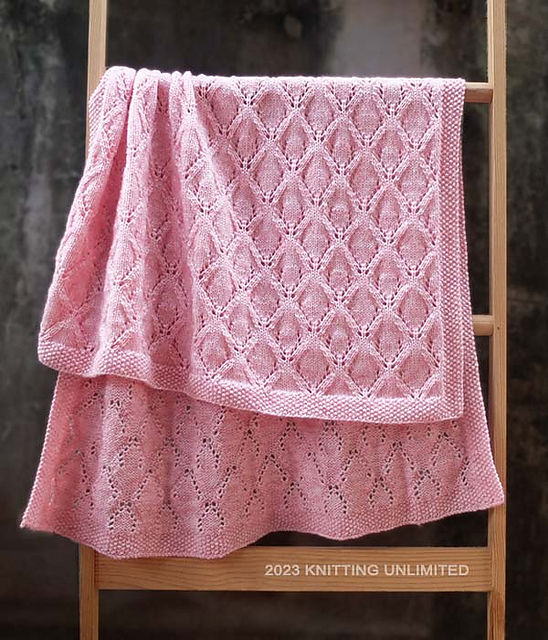 Arbor Celestial Blanket