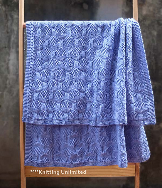 Hexa Blanket