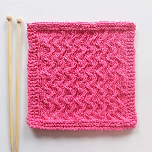 Dishcloth 21
