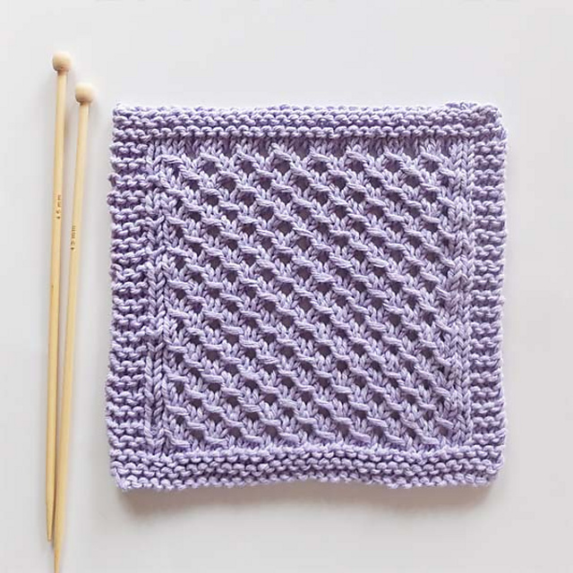 Dishcloth 26