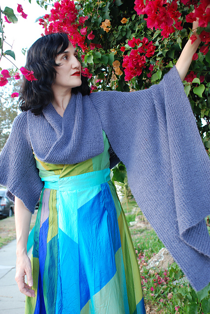Serenity Wrap & Cowl
