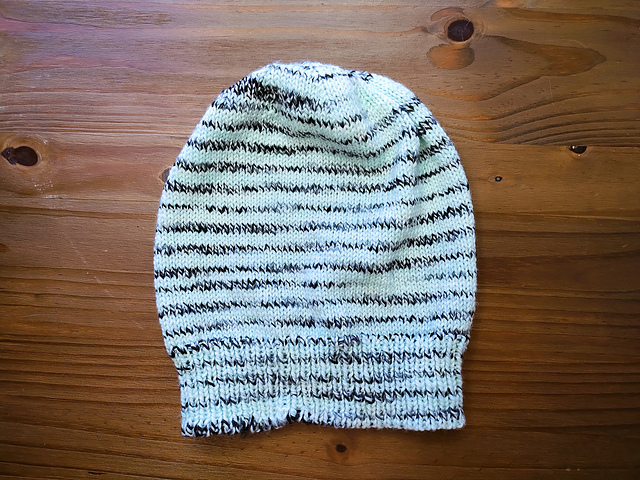 Zebra Hat