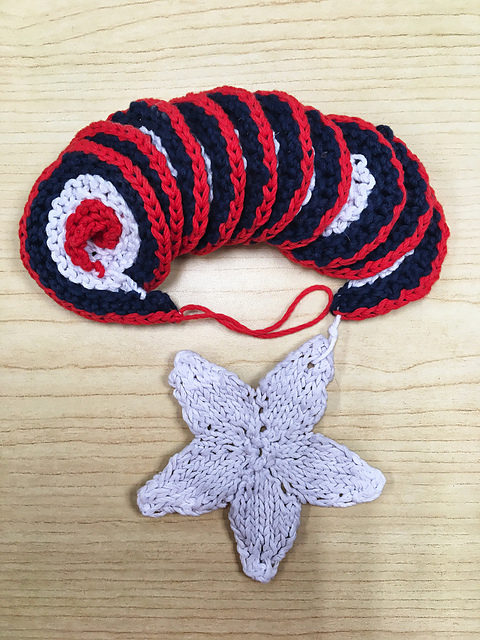 Wind Spinner (knit)