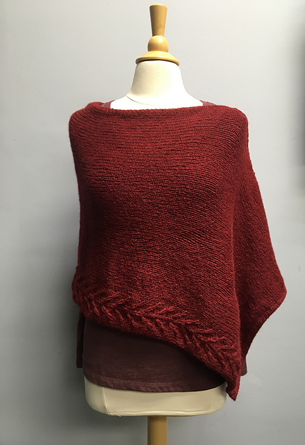 Arbor Poncho