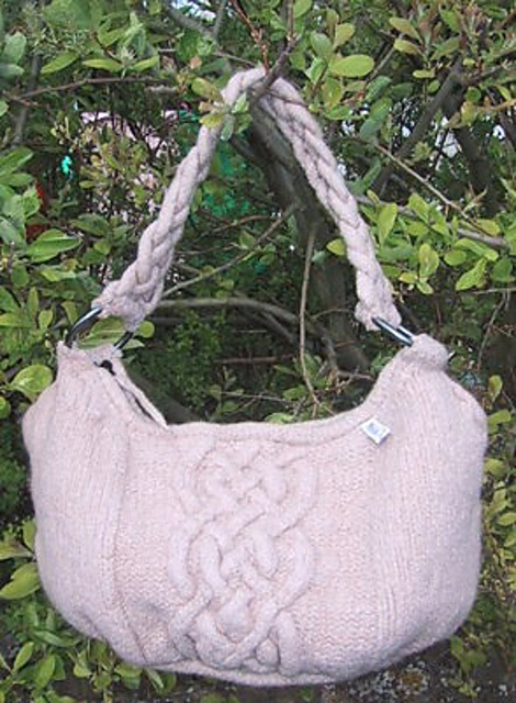 Cabled bag