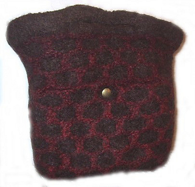 Honeycomb bag