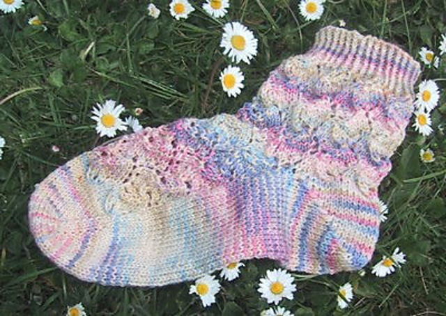 Seashore Socks