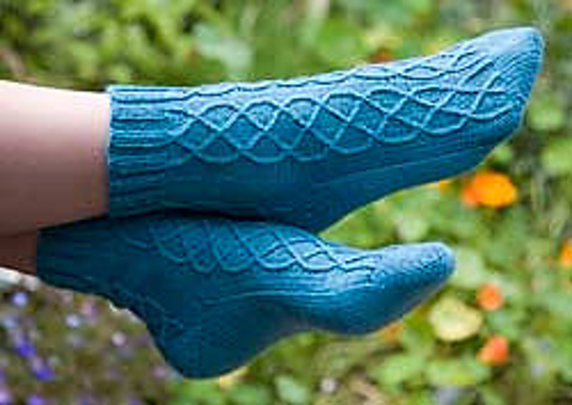 Celtic Latticework