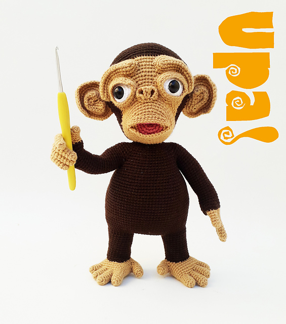 Chimp Monkey