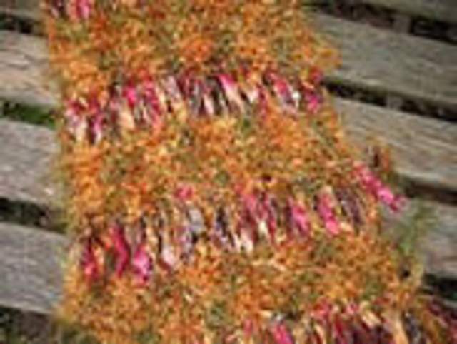 Scarf d'Opulence