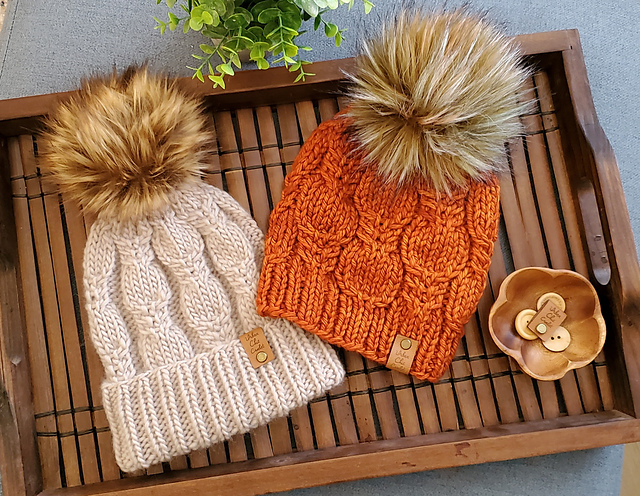The Pluma Beanie