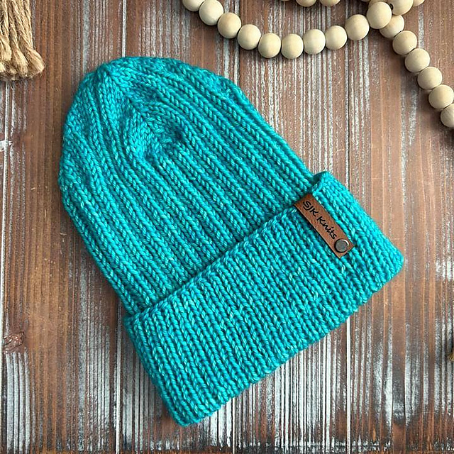 Urban Ribbed Beanie