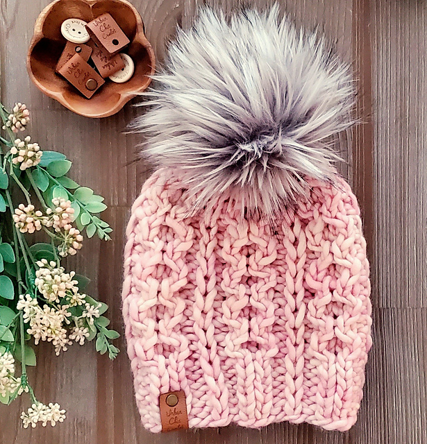 Double Slalom Beanie