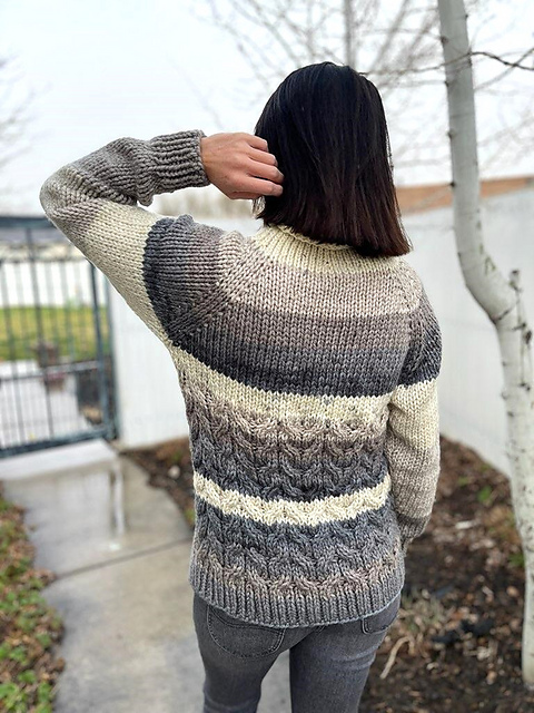 Color Me Cozy Sweater
