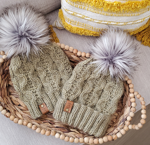 River Trail Beanie