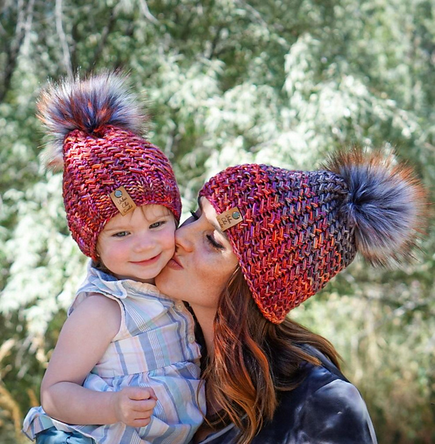 The Wind Rover Beanie