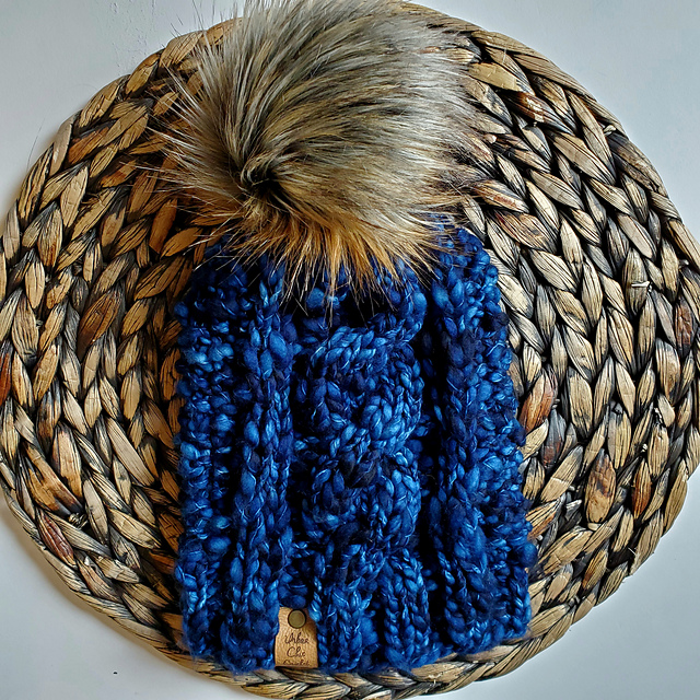 The Burly Bronwyn Beanie