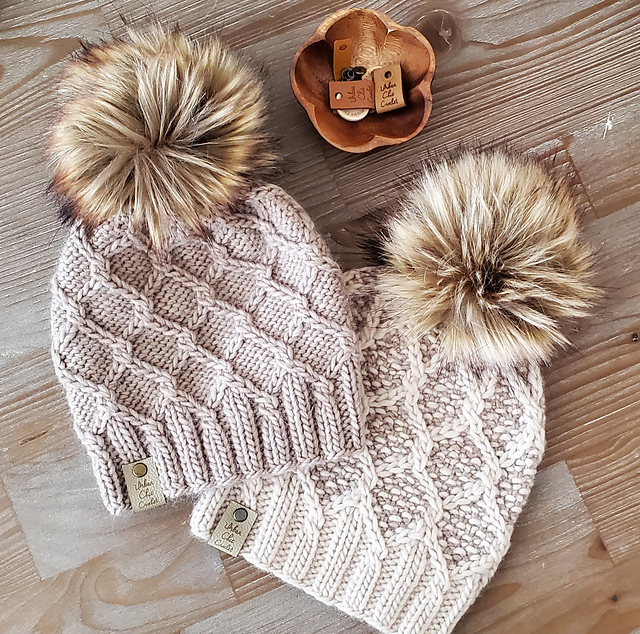 Arabesque Beanie